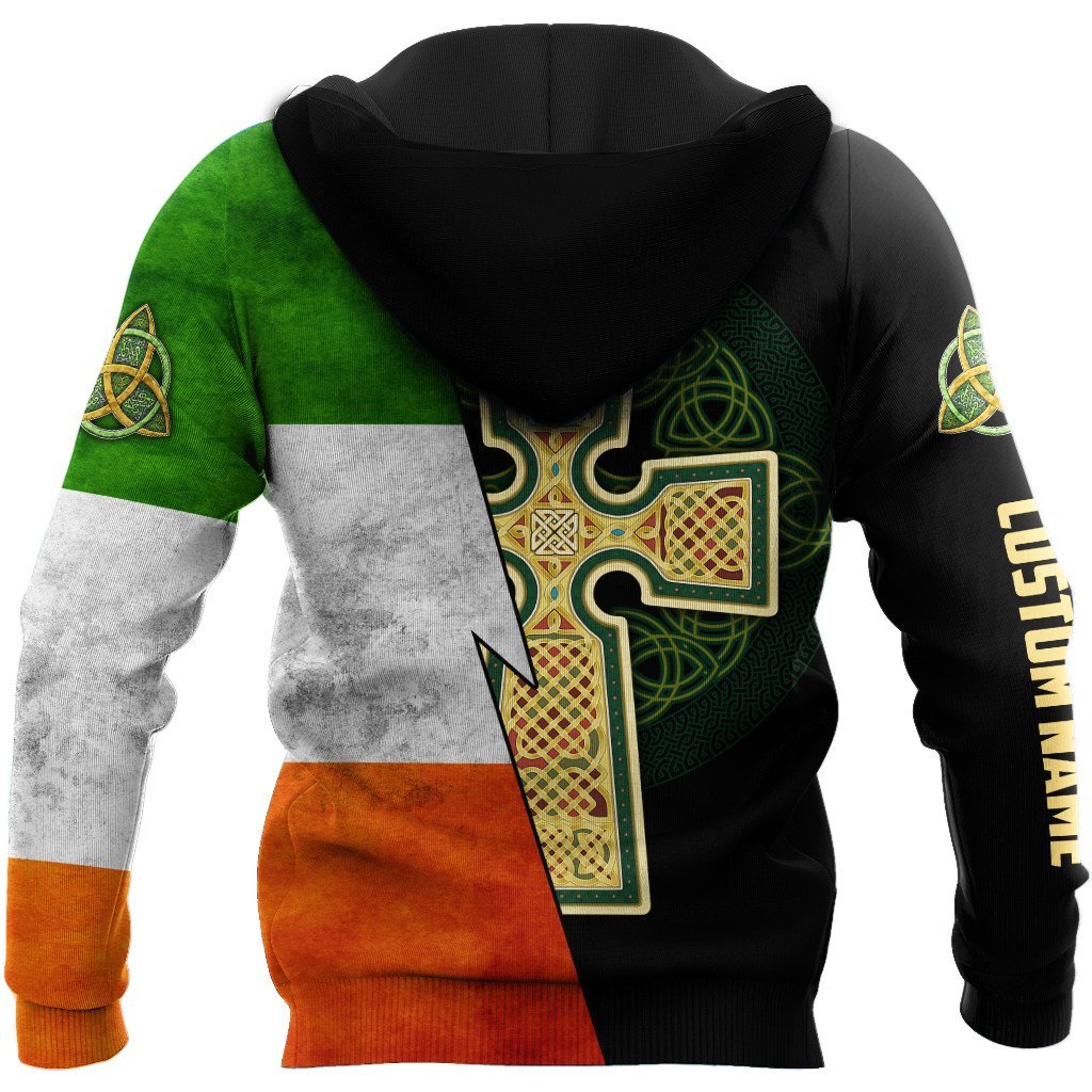 Irish Saint Patrick's Day 3D All Over Printed Unisex Shirt