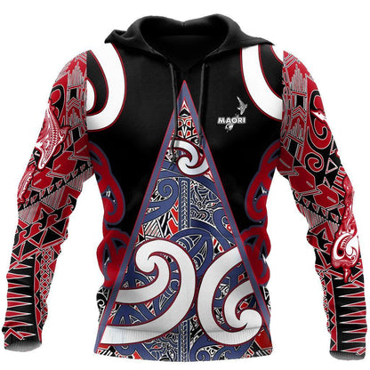 Maori rugby mangu 3d all over printed shirt and short for man and women