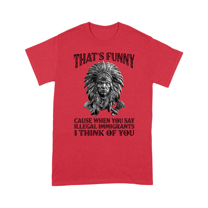 PNG - Standard T-Shirt