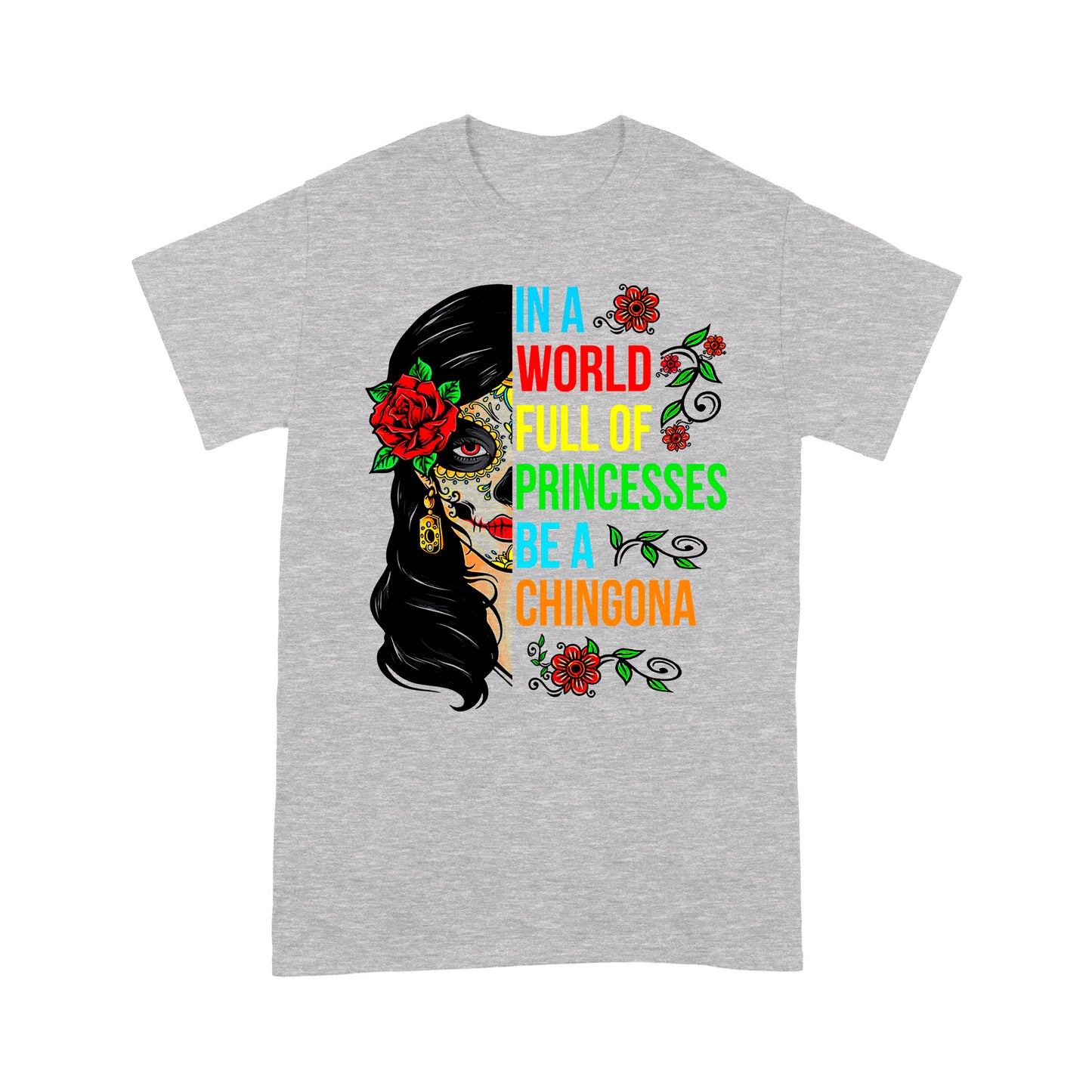 Mexican - Mexico 2D Standard T-Shirt DQB01102104
