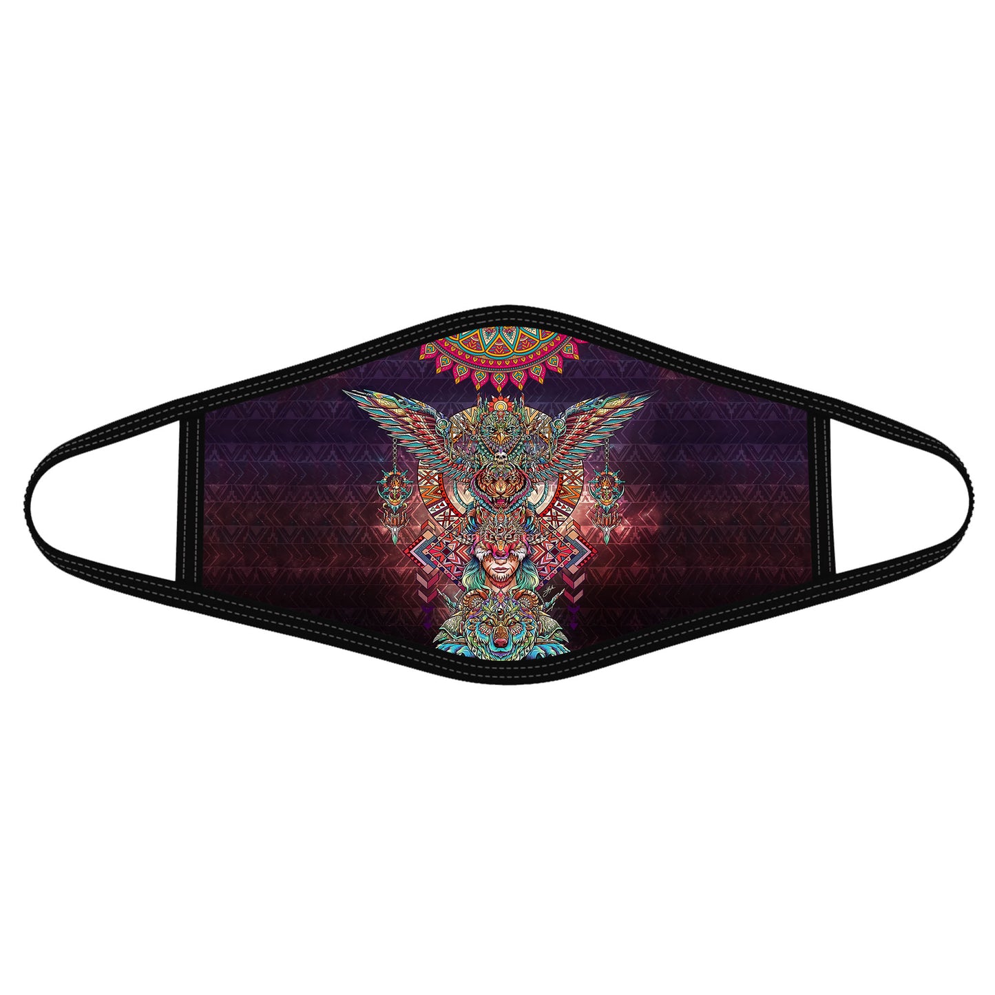 Native Face Mask TT