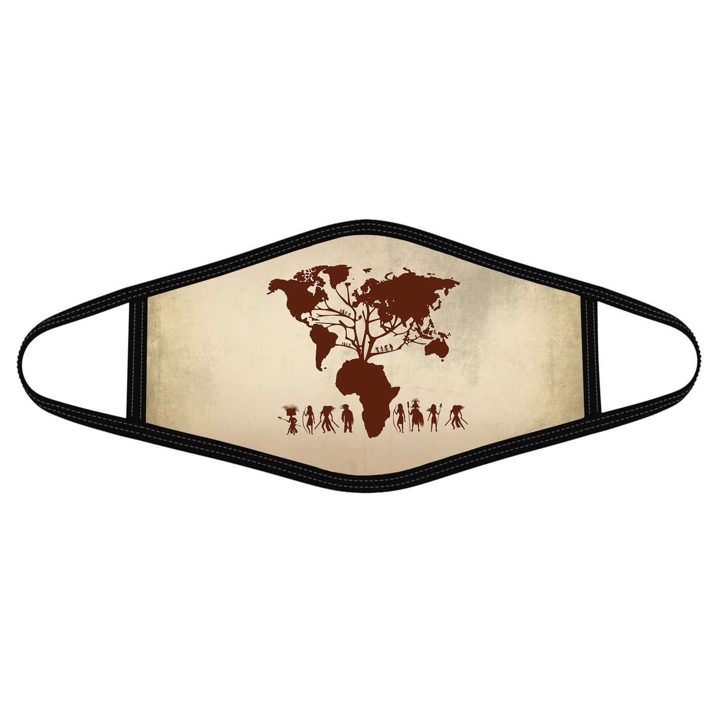 Polynesian Face Mask ML