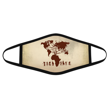 Polynesian Face Mask ML