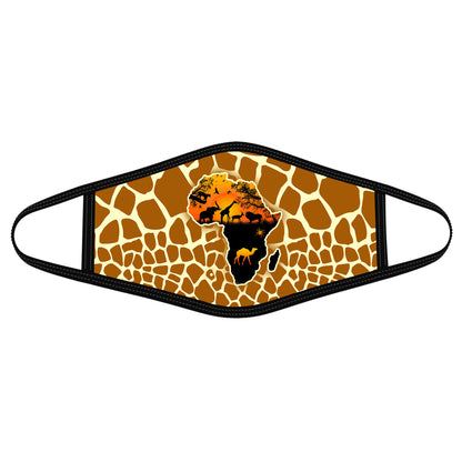 African Culture Face Mask ML