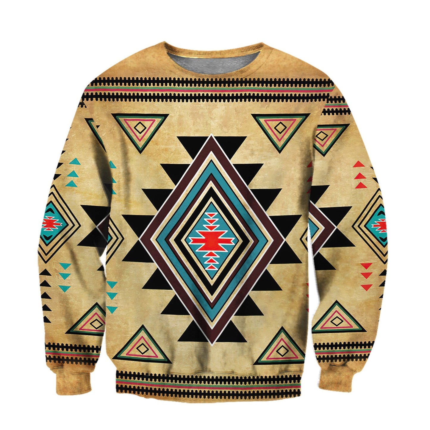 Native American 3D All Over Printed Unisex Shirt