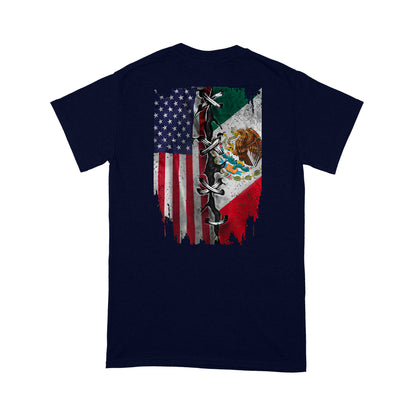 Mexican - Mexico 2D Standard T-Shirt DQB01102110
