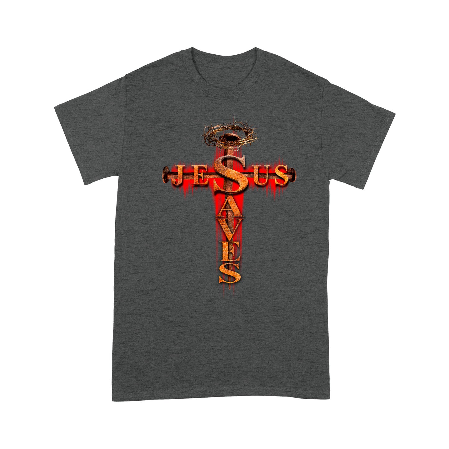 Jesus Save-Jesus Christ Standard T-shirt TA