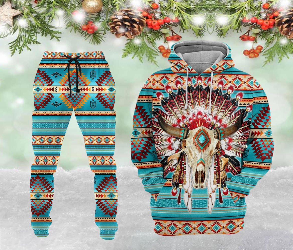 Native American 3D All Over Printed Unisex Shirts