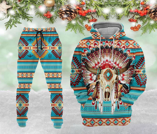 Native American 3D All Over Printed Unisex Shirts