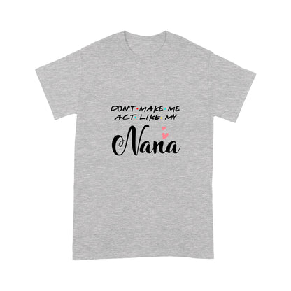 Nana's Gift T shirt NHT