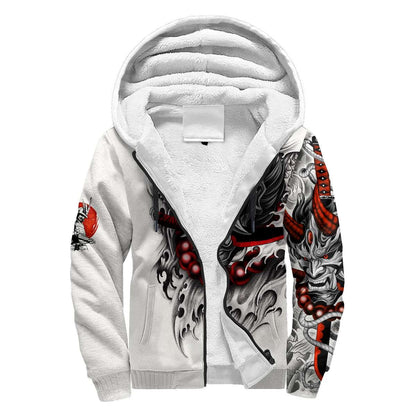 Japan Mask Tattoo 3D All Over Printed Unisex Shirt
