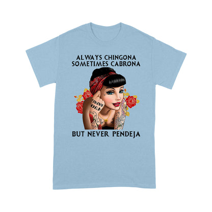 Mexican - Mexico Standard 2D T-Shirt DQB01102106