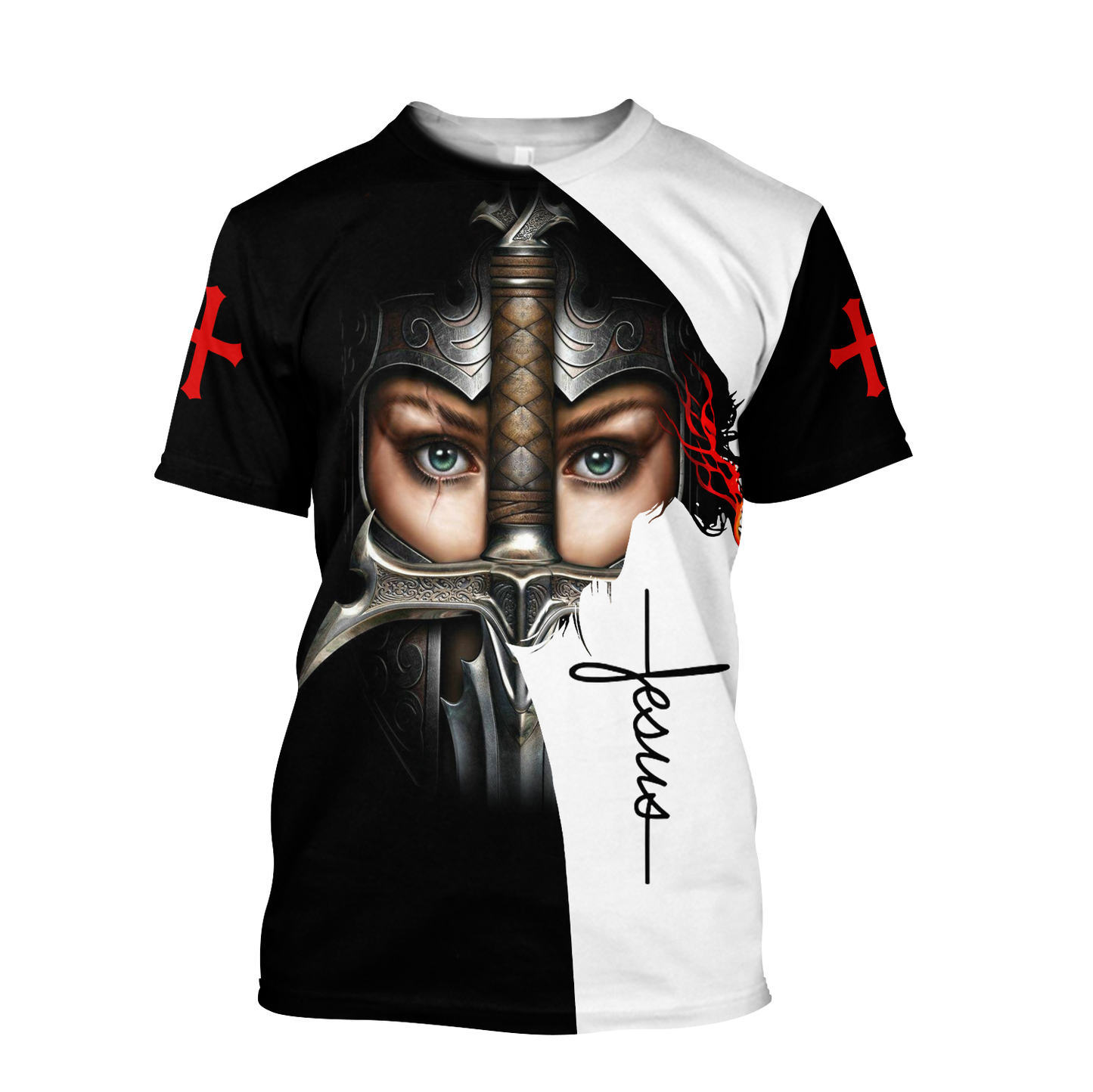 July Girl - I Am A Daughter Of God 3D All Over Printed Unisex Hoodie