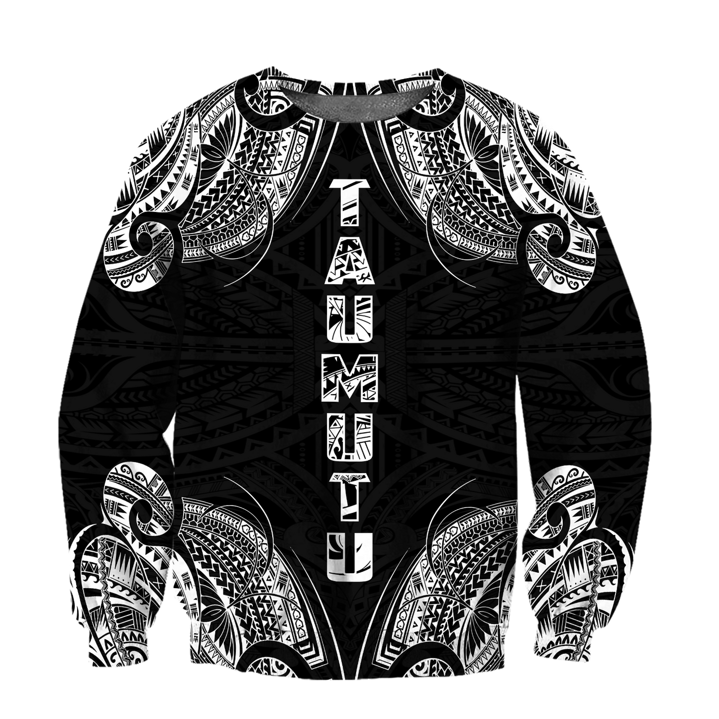 New zealand maori taumutu tattoo 3d all over printed shirt and short for man and women HHT20072002