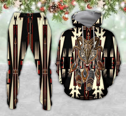 Native American 3D All Over Printed Unisex Shirts