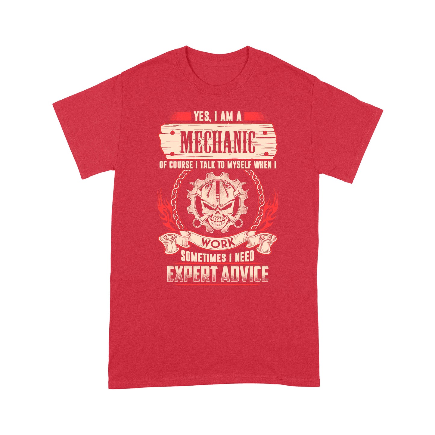Mechanic Standard T-shirt TN