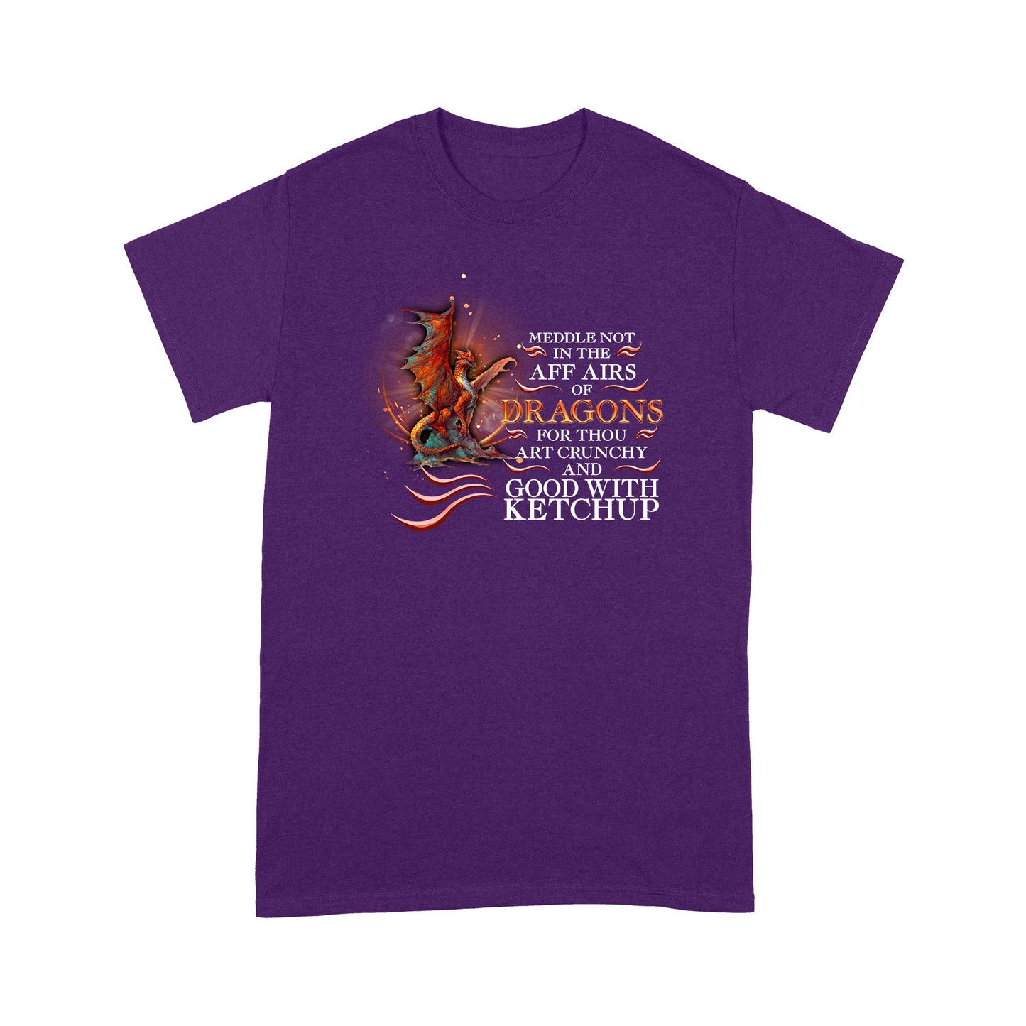 Dragon T-shirt MEI
