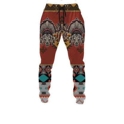 Native American 3D All Over Printed Unisex Shirts