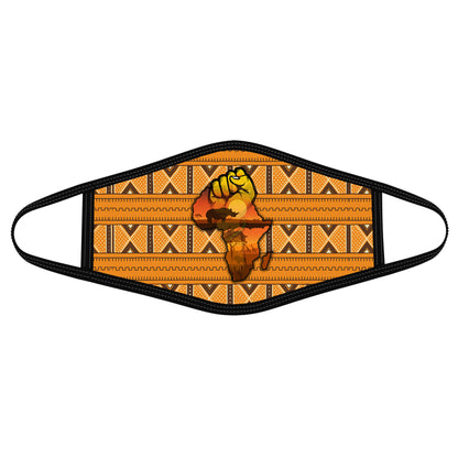 Polynesian Face Mask ML