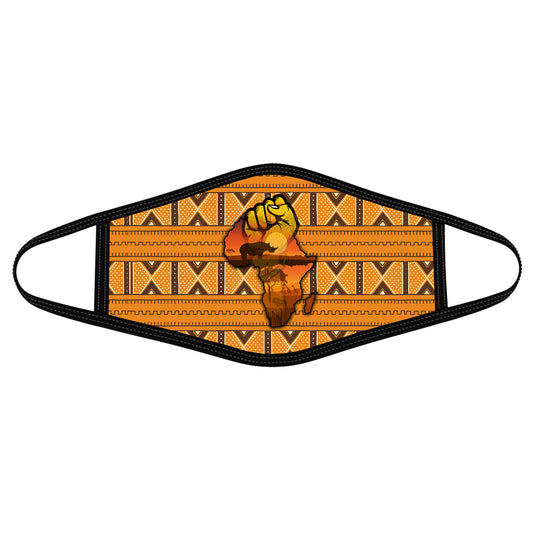 Polynesian Face Mask ML