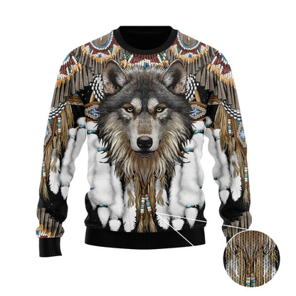 Native American 3D All Over Printed Unisex Shirt