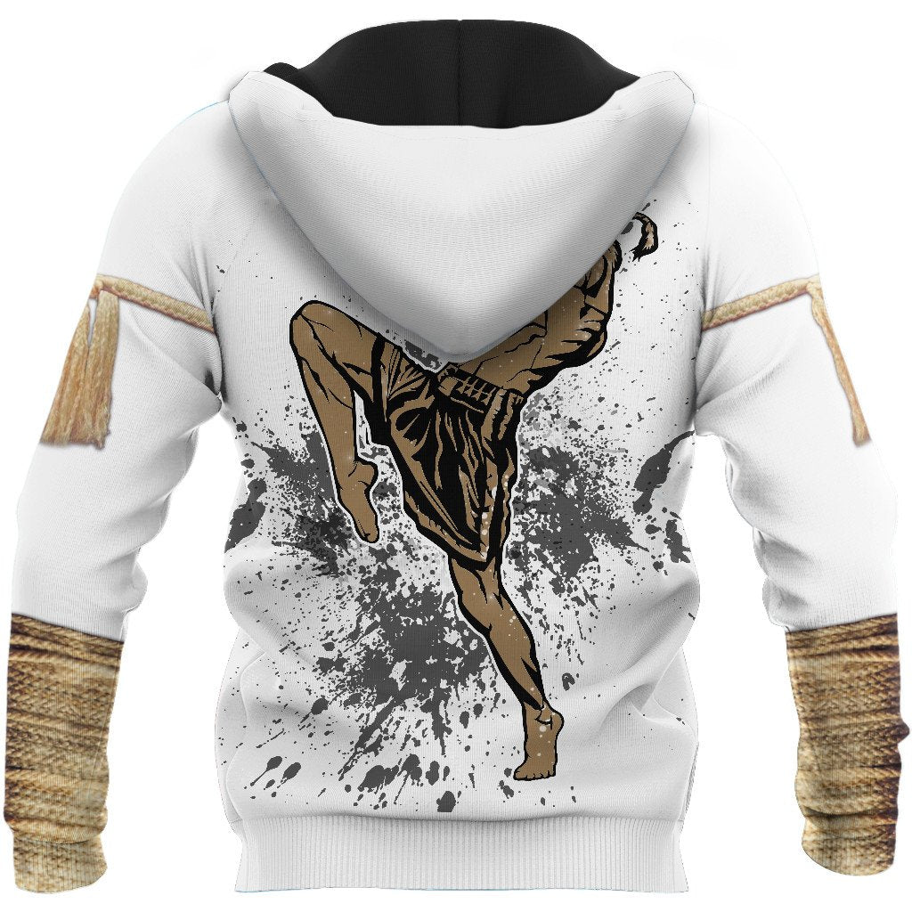 Muay Thai 3D All Over Printed Unisex Shirts