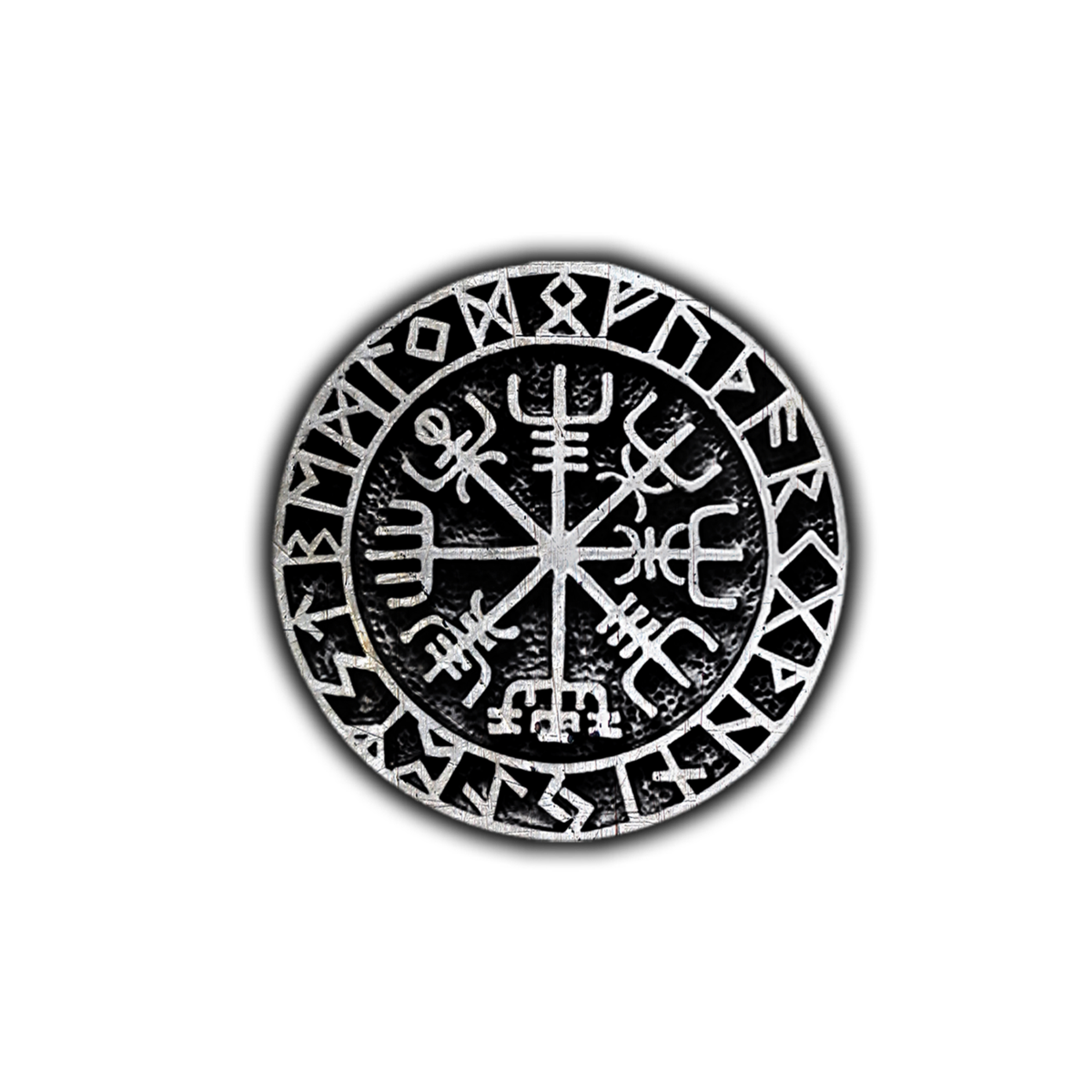 Premium Viking Cap - Symbol Can Be Changed