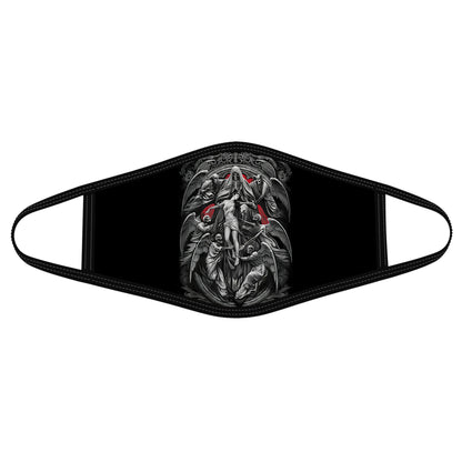 Premium Reaper 3D All Over Printed Face Mask PL