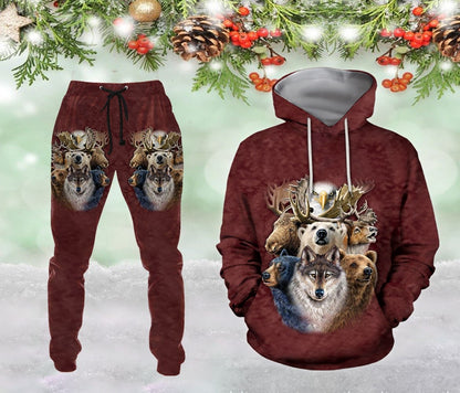 Native American 3D All Over Printed Unisex Shirts