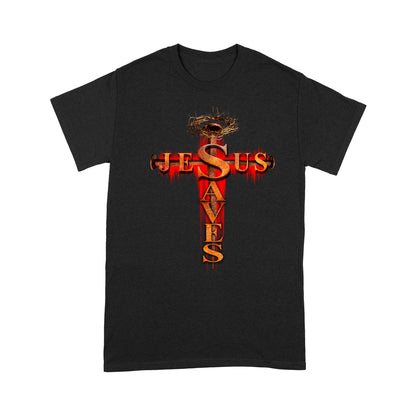 Jesus Save-Jesus Christ Standard T-shirt TA