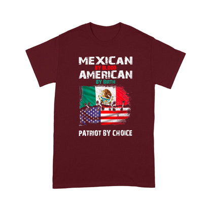 Mexican - Mexico 2D Standard T-Shirt DQB01102115