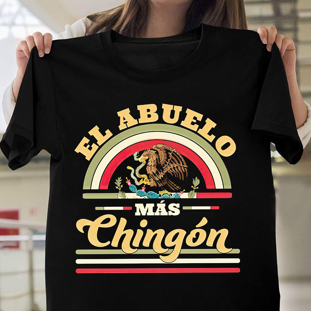 Mexican - Mexico 2D Standard T-Shirt DQB01102109