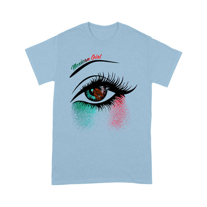 Mexican - Mexico 2D Standard T-Shirt DQB01102107