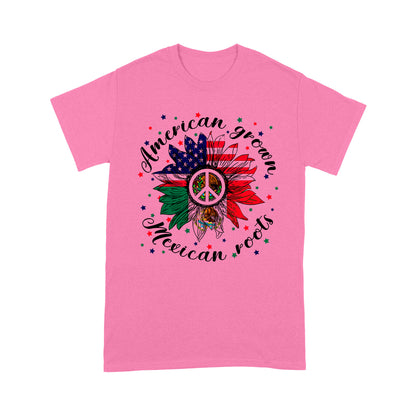 Mexican - Mexico 2D Standard T-Shirt DQB01102105