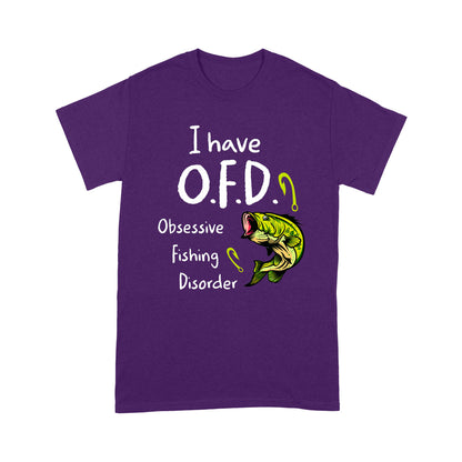 O.F.D fishing T-shirt HC