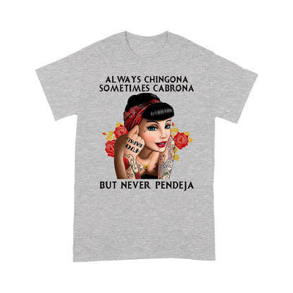 Mexican - Mexico Standard 2D T-Shirt DQB01102106