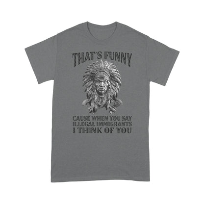 PNG - Standard T-Shirt