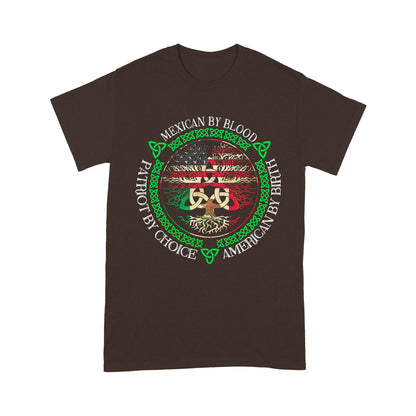 Mexican - Mexico 2D Standard T-Shirt DQB01102113