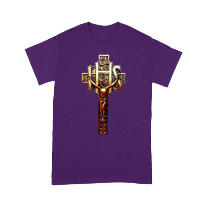 Jesus Christ Standard T-shirt TA