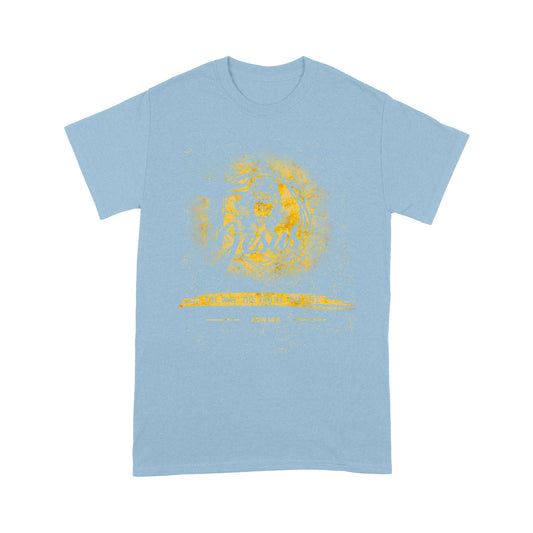 Jesus-The Way The Truth The Life Standard T-shirt TA