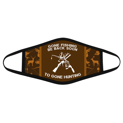 Fishing Face Mask HC