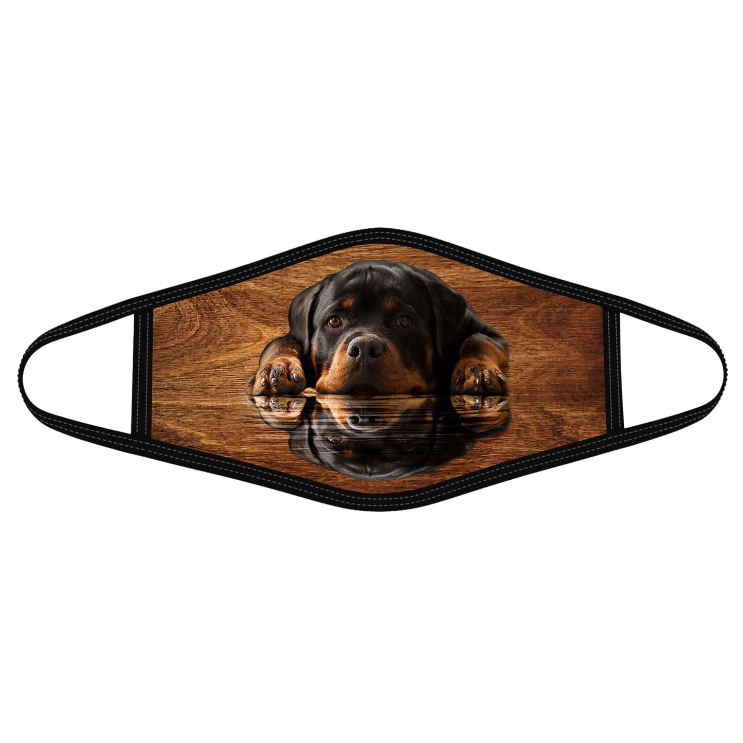 Dog Face Mask HG