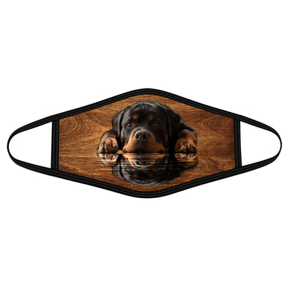 Dog Face Mask HG