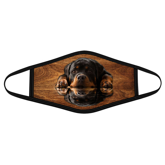 Dog Face Mask HG