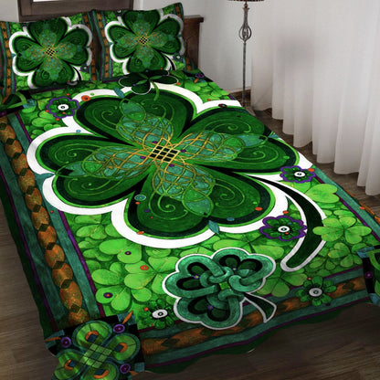 Irish Saint Patrick's Day 3D All Over Printed Bedding Set