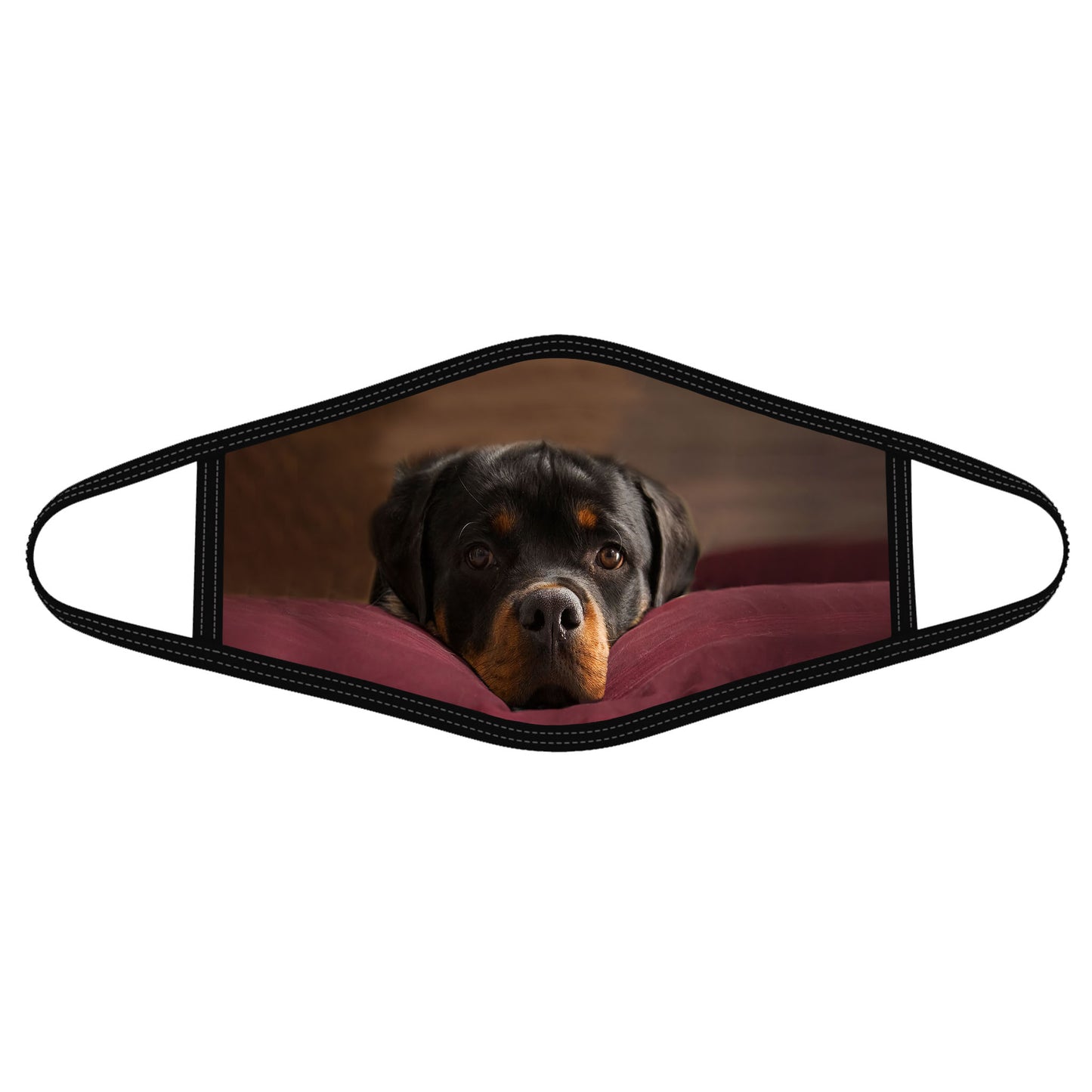 Dog Face Mask HG