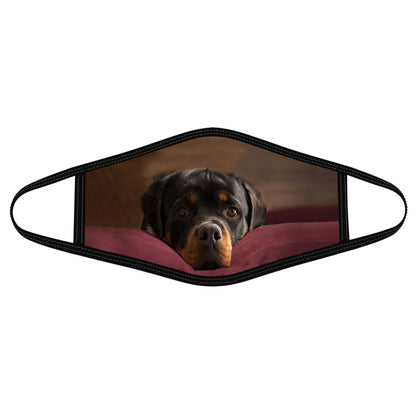 Dog Face Mask HG