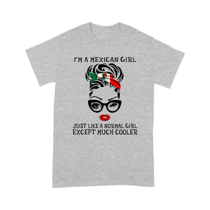 Mexican - Mexico 2D Standard T-Shirt DQB01102102