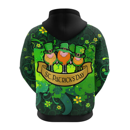 Irish Saint Patrick Day 3D All Over Printed Unisex Shirt