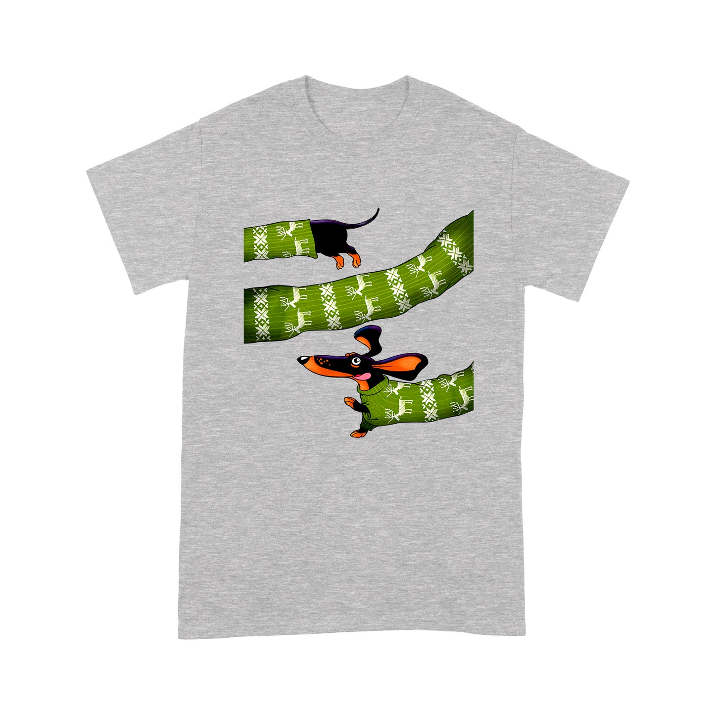 Dashund Standard T-shirt TN